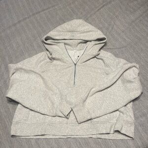 Lululemon Half Zip Scuba Hoodie